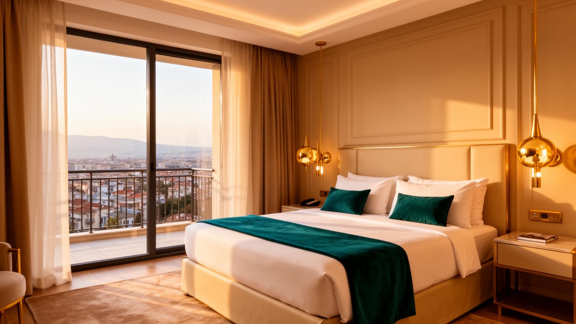 Suite hotel 4 stelle Tirana